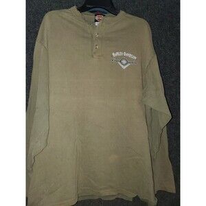 mankato mn Harley Davidson  Thunder Valley Long Sleeve Shirt